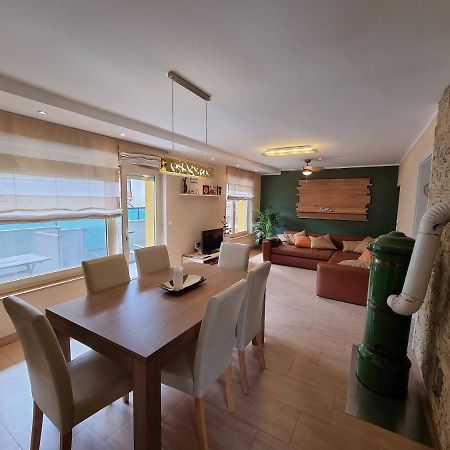 Apartment And Rooms Hisa Sonca Kobarid Exterior photo